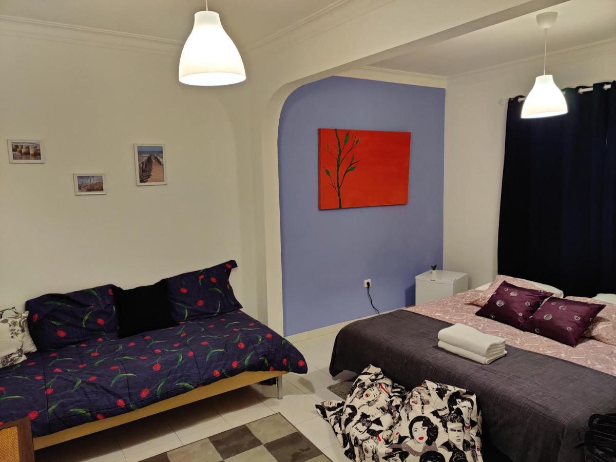 Vasco Santana Guesthouse أوديفلاس المظهر الخارجي الصورة