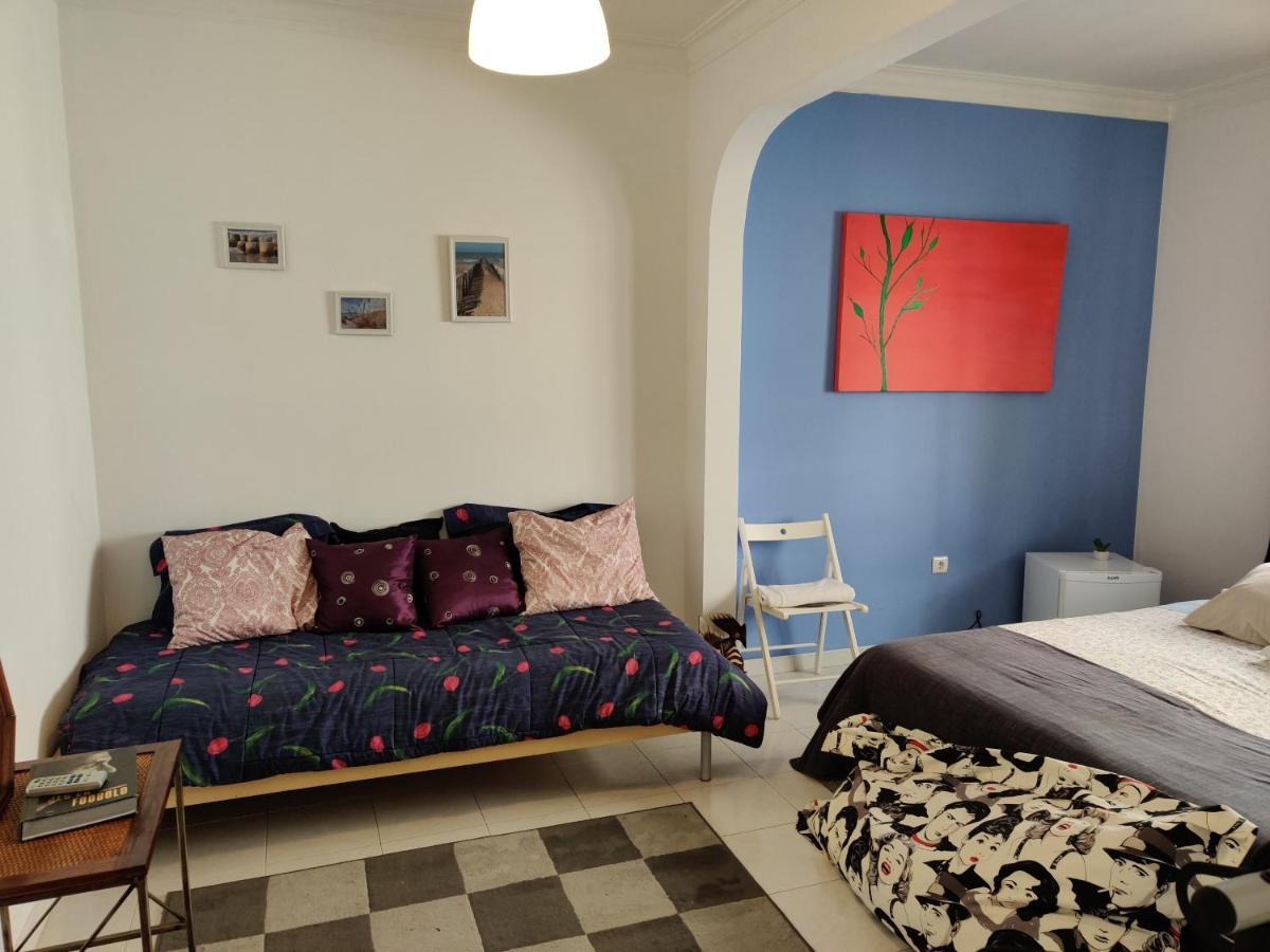 Vasco Santana Guesthouse أوديفلاس المظهر الخارجي الصورة